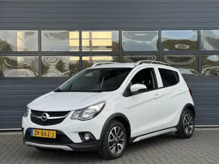 Opel KARL 1.0 ROCKS ONLINE EDITION I APPLE CARPLAY I LICHT METALEN VELGEN I CRUISE CONTROL