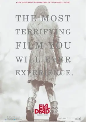 EVIL DEAD filmposter.