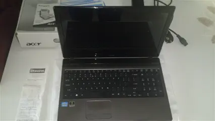 Acer aspire i5 processor