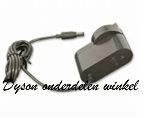 Dyson DC30 DC31 laadkabel, oplader, netadapter