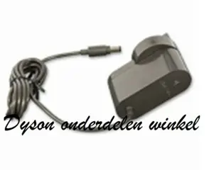 Dyson DC30 DC31 laadkabel, oplader, netadapter