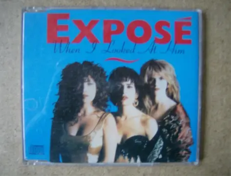 Expose cd singel