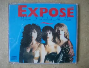 Expose cd singel