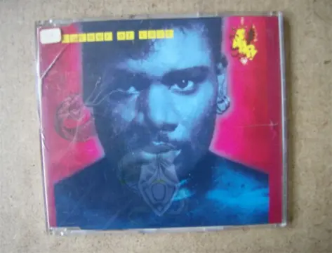 Snap cd singel