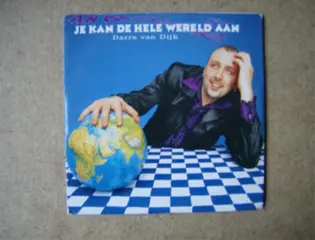 Darre van dijk cd singel