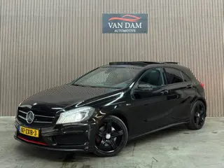 Mercedes-Benz A-klasse 250 Edition1 AMG-Pakket 2013 LED PANO LEDER