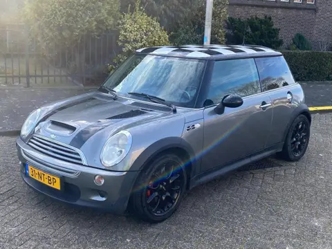 Mini Mini 1.6 Cooper S 2004 nap! cruise control! 6-bak! export