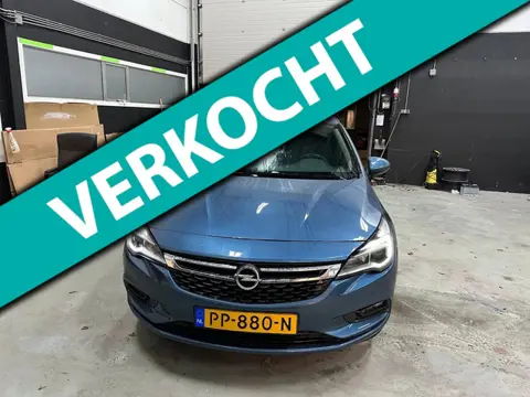 Opel Astra 1.0 Online Edition PDC/Airco/Cruise/Navi/Nap