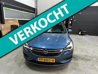 Opel Astra 1.0 Online Edition PDC/Airco/Cruise/Navi/Nap