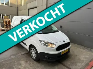 Ford TRANSIT COURIER