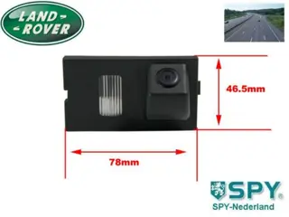 Land Rover Freelander achteruitrijcamera systeem SPY
