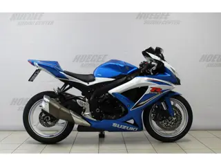 Suzuki GSX-R750 (bj 2010)