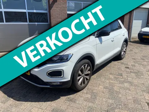 Volkswagen T-Roc 1.5 TSI Style