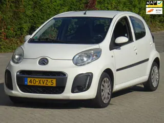 Citroen C1 1.0 Collection 5DRS NAP/AIRCO/LED/ELEKRAM/NW APK