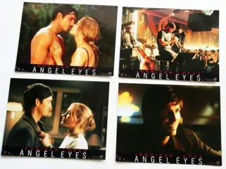 ANGEL EYES filmfotoset.