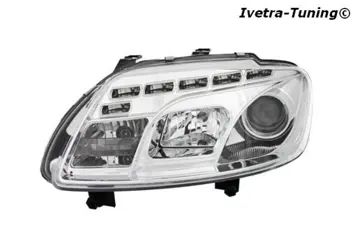 **IVETRA-TUNING** Dayline Koplampen Volkswagen Caddy