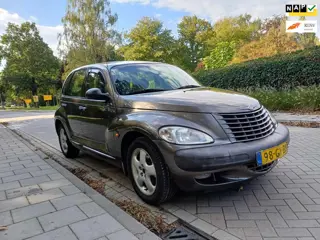 Chrysler PT Cruiser 2.0-16V Touring only 154600 km