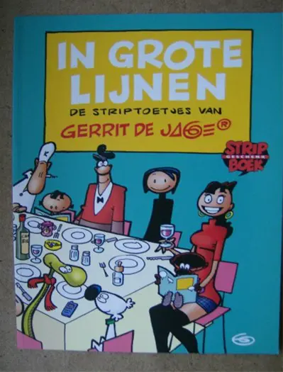 In grote lijnen
