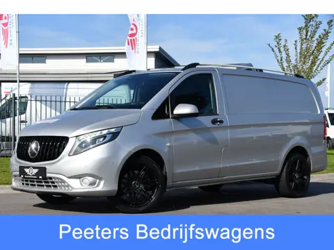Mercedes-Benz Vito 116 CDI L2 AMG Edition Camera, Cruise, Carplay, 164pk, Automaat, Trekhaak, Stoelv
