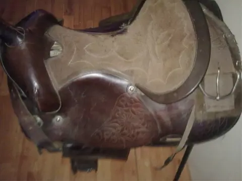 Super mooi Western zadel