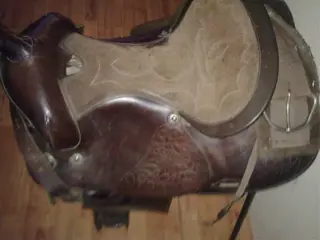 Super mooi Western zadel