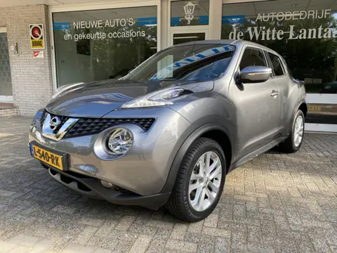 Nissan Juke 1.2 DIG-T S/S N-Connecta Navigatie Fulllmap/A. uitrijcamera/Autom. Airco/Cruisecontr./Ke