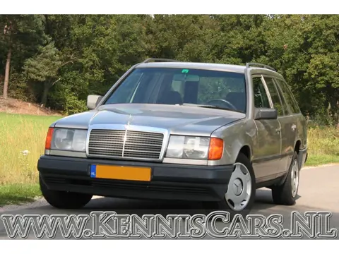 Mercedes-Benz 1986 200T Combi 124-serie Stationwagen