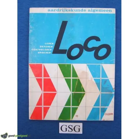 Aardrijkskunde algemeen nr. 25127-02