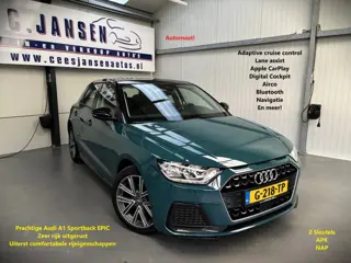 Audi A1 Sportback 30 TFSI epic