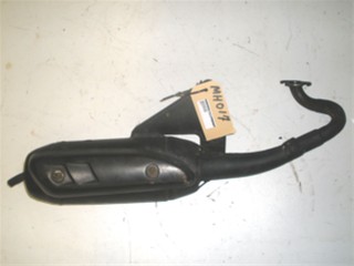 Uitlaat min.hor jamarcol + prop 2eh