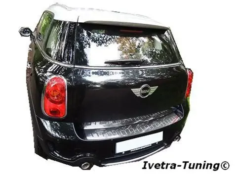 **IVETRA-TUNING**Luxe Bumperbeschermer Mini