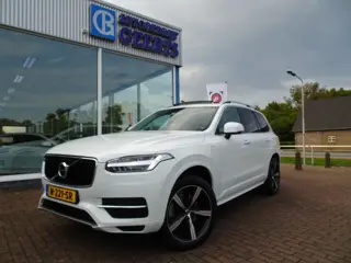 VOLVO XC90 2.0 T8 AWD 7P Momentum Panorama/Trekhaak/Leder