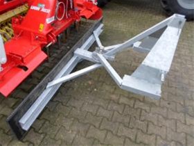 Sneeuwschuif / Voerschuif 2.65 m