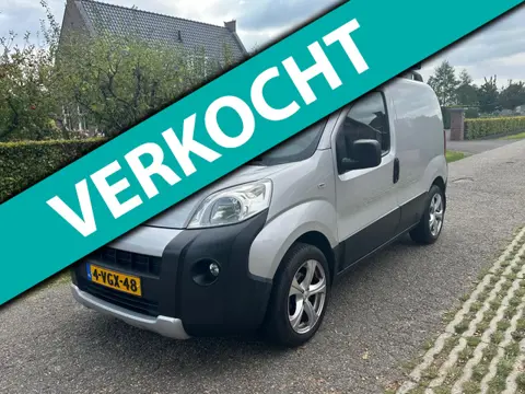 Peugeot Bipper 1.4 HDi XT