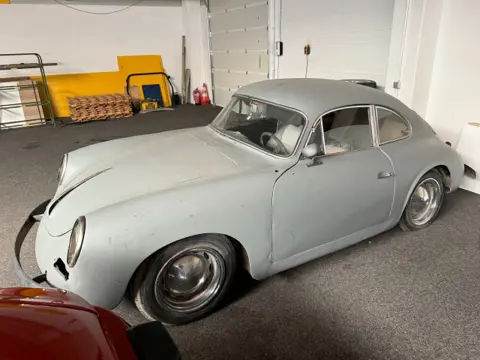 PORSCHE 356 356 Pre A Coupe 1952 very rare 