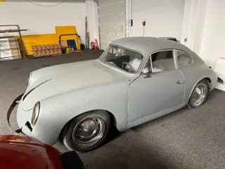 PORSCHE 356 356 Pre A Coupe 1952 very rare 