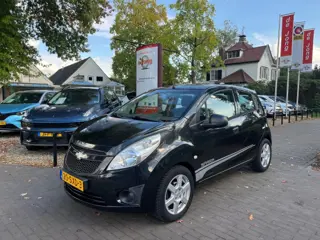 CHEVROLET SPARK 1.0 16V LS Bi-Fuel / AIRCO / ELEK. RAMEN / RADIO-CD / LM-VELGEN