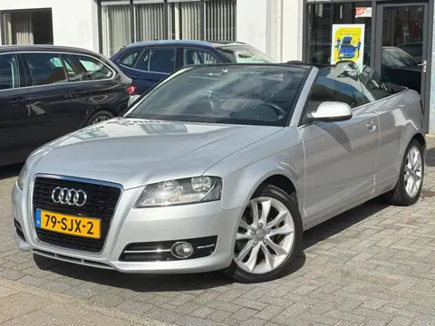 Audi A3 Cabriolet 1.4 TFSI Ambition Pro Line Business, Navigatie, Climate Control, Cruise Control, 2