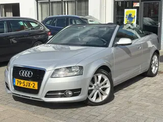 Audi A3 Cabriolet 1.4 TFSI Ambition Pro Line Business, Navigatie, Climate Control, Cruise Control, 2
