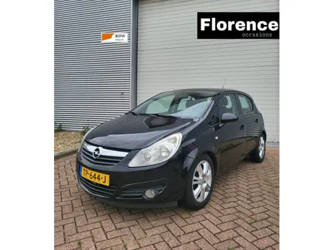 Opel Corsa 1.2-16V Selection Airco 5 deurs