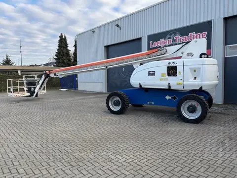 JLG 860SJ 4x4 Telescopic boomlift, 2013 Year! (bj 2013)