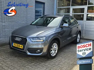 Audi Q3 2.0 TFSI quattro Pro Line Inclusief Afleveringskosten