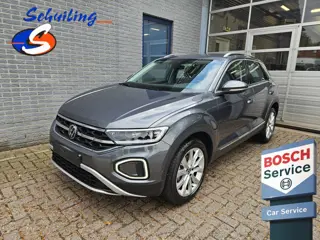 Volkswagen T-Roc 1.5 TSI Style Inclusief Afleveringskosten