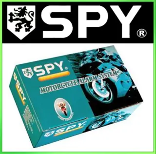 SPY scooter alarm gilera