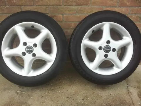 14'' Borbet velgen 4x100