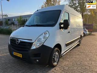 Opel Movano 2.3 CDTI L2H2 - NAVI - CAMERA - AIRCO - 3ZITS