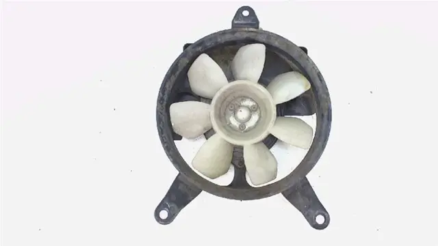 VENTILATOR Kawasaki GPZ 900 1984 - 1993