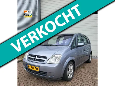 Opel Meriva 1.6-16V AUTOMAAT AIRCO NWE APK NAP