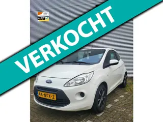 Ford Ka 1.2 Cool&Sound Airco Nwe APK NAP