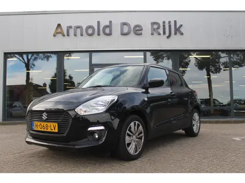 Suzuki Swift 1.2 Select Smart Hybrid